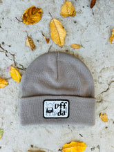 Load image into Gallery viewer, 'Uff Da' beanie