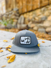 Load image into Gallery viewer, 'Uff Da' snapback hat