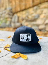 Load image into Gallery viewer, 'Uff Da' snapback hat