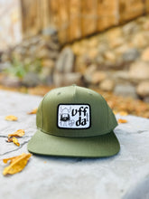 Load image into Gallery viewer, 'Uff Da' snapback hat