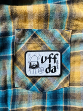 Load image into Gallery viewer, Uff Da Patch