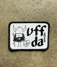 Load image into Gallery viewer, Uff Da Patch