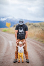 Load image into Gallery viewer, 'Uff Da' snapback hat