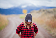 Load image into Gallery viewer, 'Uff Da' beanie