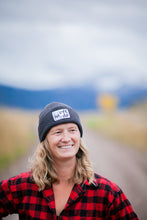 Load image into Gallery viewer, 'Uff Da' beanie