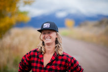 Load image into Gallery viewer, 'Uff Da' snapback hat