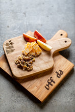 Load image into Gallery viewer, Uff Da Cutting Board