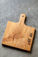 Load image into Gallery viewer, Uff Da Cutting Board