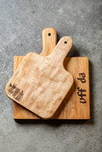 Load image into Gallery viewer, Garden Veggies Cutting Board