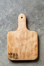 Load image into Gallery viewer, Garden Veggies Cutting Board