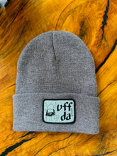 Load image into Gallery viewer, 'Uff Da' beanie