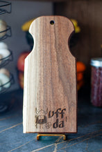 Load image into Gallery viewer, Uff Da Cutting Board