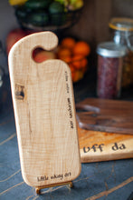 Load image into Gallery viewer, Garden Veggies Cutting Board