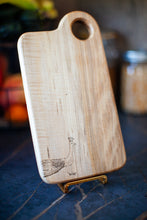 Load image into Gallery viewer, Peacock Cutting Board