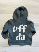 Load image into Gallery viewer, Viking Uff Da Baby & Kid Zip-Up Hoodie
