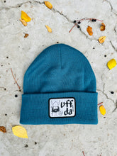 Load image into Gallery viewer, 'Uff Da' beanie