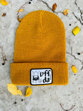 Load image into Gallery viewer, 'Uff Da' beanie