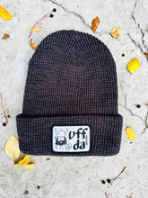 Load image into Gallery viewer, 'Uff Da' beanie