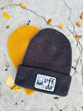 Load image into Gallery viewer, 'Uff Da' beanie