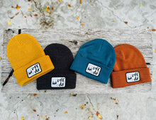 Load image into Gallery viewer, 'Uff Da' beanie