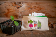 Load image into Gallery viewer, Veggies Zipper Pouch