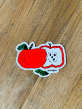 Load image into Gallery viewer, Harvest Apple 3&quot; Sticker
