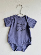 Load image into Gallery viewer, 'Made in Montana' baby onesie