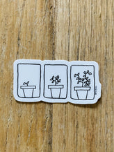 Load image into Gallery viewer, 2" Growth Chart Sticker