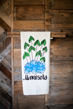 Load image into Gallery viewer, Minnesota Tea Towel
