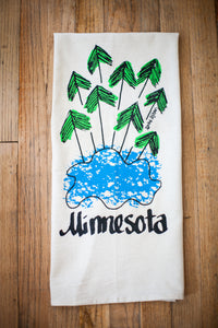 Minnesota Tea Towel