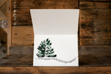 Load image into Gallery viewer, 'Spirit of Christmas' greeting card