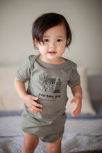 Load image into Gallery viewer, 'Grow Baby Grow' baby onesie