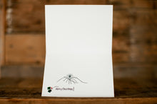 Load image into Gallery viewer, 'O little town of Bethlehem' greeting card