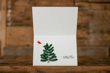 Load image into Gallery viewer, 'Melodies of Nature' greeting card