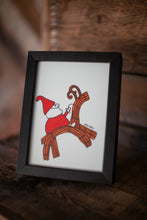 Load image into Gallery viewer, Tomte print
