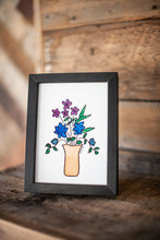Load image into Gallery viewer, Flower Vase Print
