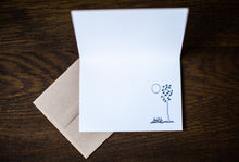 Load image into Gallery viewer, CUSTOM order :: "Greetings from ... " greeting card