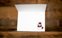 Load image into Gallery viewer, Norwegian :: "Du er fantastisk!" greeting card