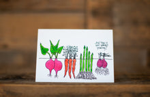 Load image into Gallery viewer, &quot;And how is your garden growing?&quot; - Set of 5
