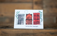 Load image into Gallery viewer, "Greetings from Minneapolis" greeting card