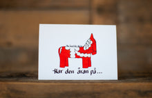 Load image into Gallery viewer, Swedish :: "Happy Birthday!" greeting card