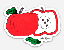 Load image into Gallery viewer, Harvest Apple 3" Sticker