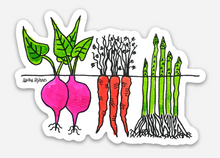 Load image into Gallery viewer, Garden 3" Sticker