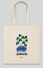 Load image into Gallery viewer, Minnesota tote bag
