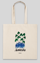 Load image into Gallery viewer, Minnesota tote bag