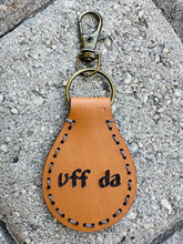 Load image into Gallery viewer, Hand Stitched Leather Key Chains
