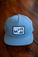 Load image into Gallery viewer, &#39;Uff Da&#39; snapback hat
