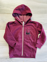 Load image into Gallery viewer, Viking Uff Da Baby &amp; Kid Zip-Up Hoodie
