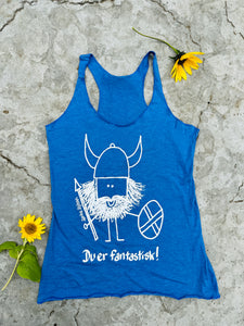 'You are fantastic!' tank top