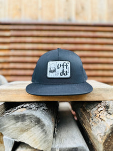 'Uff Da' snapback hat